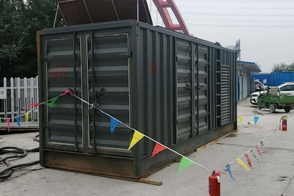 宿松发电机租赁空气滤清器多久更换一次？