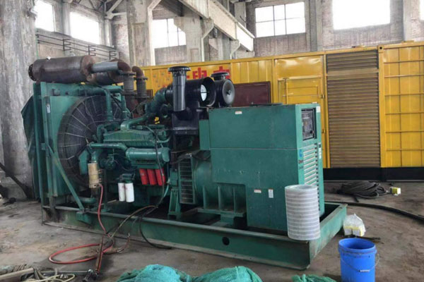 宿松发电机组的空气滤清器应该如何保养？