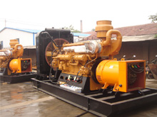 宿松发电机组的频率规格是如何确定的？