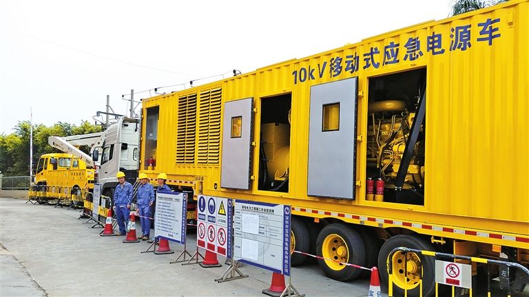 宿松发电机组租赁在不同工业领域的具体应用场景有哪些？