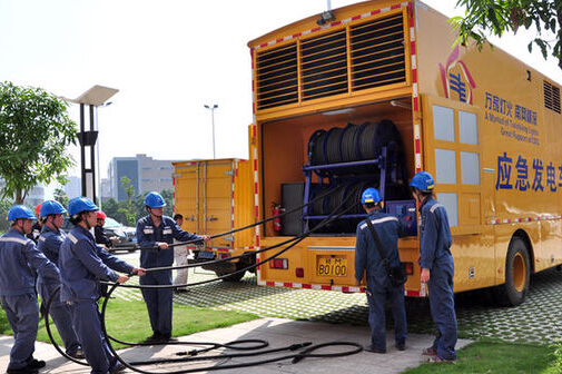 宿松柴油发电机组冬季柴油有什么区别吗？