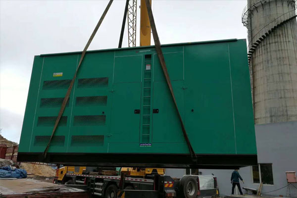 宿松柴油发电机组的保养周期？