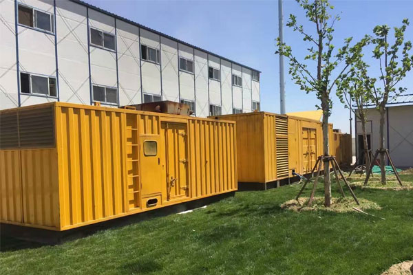 宿松柴油发电机组传感器的作用和分类？