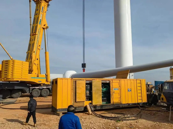 宿松柴油发电机欠速停机是什么原因？