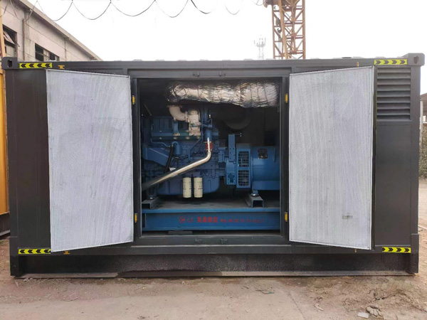 宿松详细介绍一下更换发电机组控制系统的操作步骤