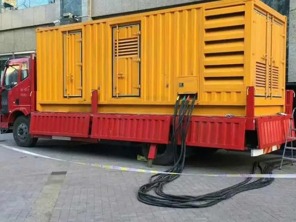 宿松发电机组控制系统如何更换？