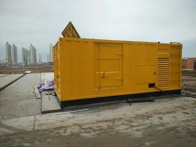 宿松如何降低200KW柴油发电机机组的油耗？