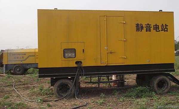 宿松发电机组北方城市冬季使用注意事项有哪些？