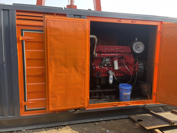 宿松柴油发电机组启动失败后应该如何处理？