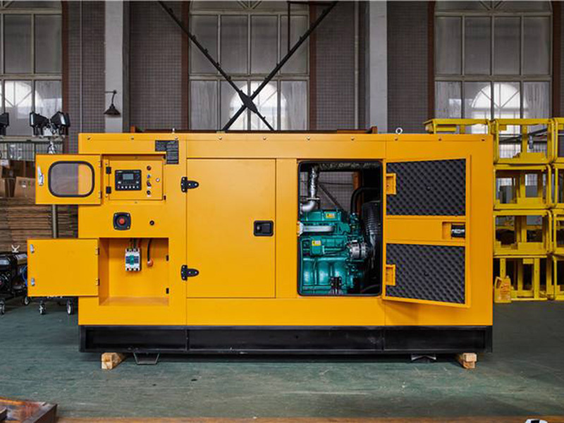 宿松柴油发电机组预热完成后，启动时需要注意什么？