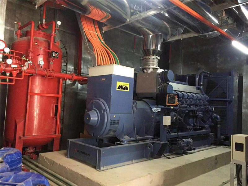 宿松寒冷地区冬季使用柴油发电机组前如何预热机油？