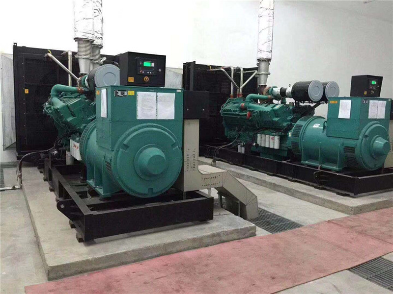 宿松柴油发电机组冬季寒冷地区使用需注意哪些事项？