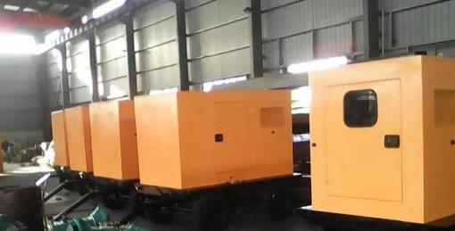 宿松柴油发电机组冬季启动后需要进行哪些检查和操作？